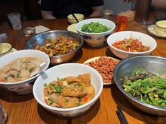 -衡东土菜馆(天际绿洲店)