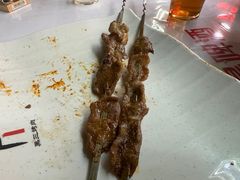 -黑三烤肉城(小北街店)