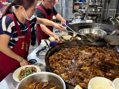 -杭嘉湖咬强羊肉面馆(永兴路总店)