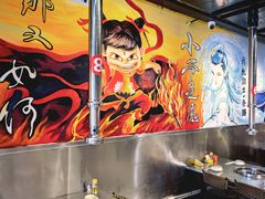 -英雄故事地摊烤肉(马驹桥店)