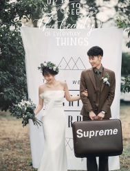 -纪梵希婚纱摄影(青岛店)