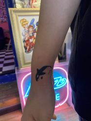 点击看大图 -MDZ STORE·TATTOO·耳饰