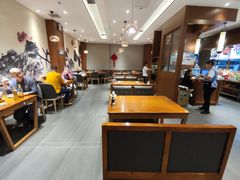 大堂-小鱼故事海鲜饺子(立山店)