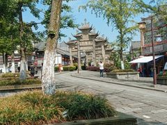 -南关石牌坊古镇