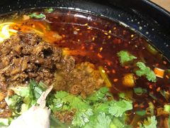 -一品飘香健康米线(金地美食城店)