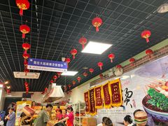 -大姐麻辣烫(莲宝中路店)