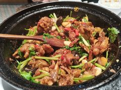 -火啫啫·粤式啫啫煲(南通首店)