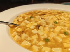 蟹粉虾仁嫩豆腐-童福兴·南京菜(老门东店)