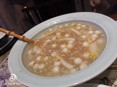 -绿茶餐厅(千岛湖银泰城店)