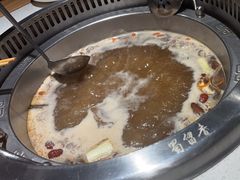 -蜀留香火锅(西南角店)