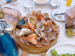 -船梆煮•蒸汽海鲜·生腌干蒸(五四广场店)