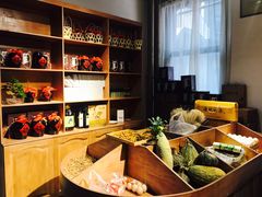 -醉霖生态餐厅(交大店)