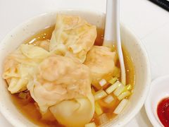 淨云吞-麦文记面家(佐敦店)