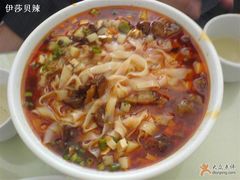 哨子面-西安美食阁(四平路店)