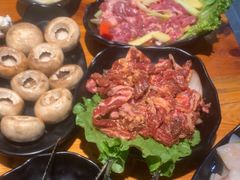 -丹东特色烤肉(学府路一部店)