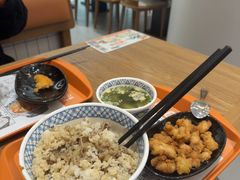 -吉野家(长沙五一广场IFS店)