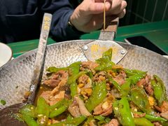 -费大厨辣椒炒肉(太平老街店)