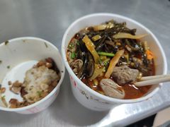 -中山牛肉肥肠粉面馆(军工社区店)