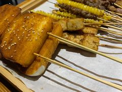 -腰子哥烤串(石佛营炫特店)