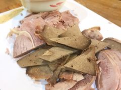 -丁记盐蘸牛肉·新杭菜(河东路店)