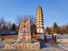 -开元寺塔