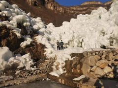 -大平台龙居瀑布旅游区