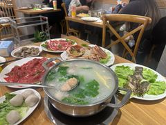 -吉友粥底火锅(方斜路店)