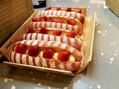 -LELECHA乐乐茶(上海五角场万达广场店)