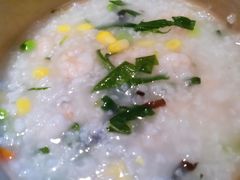 蔬菜虾仁粥-温粥人(春晖路店)