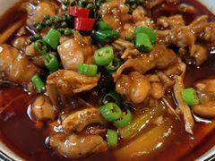 -永乐饭庄(安德路店)