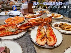 -博林天瑞喜来登酒店·西丽尚膳