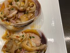 椒麻天鹅蛋-东莱馋房(陆家嘴店)