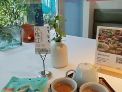 -春树下·树屋花房西餐厅(罍街AS1980店)