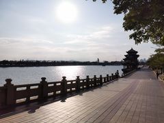 -龙舟池