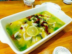 -乌镇那一年小院主题餐厅(甘泉西路店)