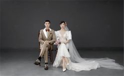 点击看大图 -唯一视觉婚纱摄影(李家村店)