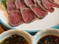 -炼火烤肉店