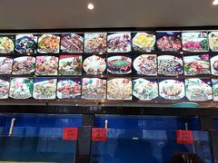 菜单-华盛丰温州大排档(东三环南路店)