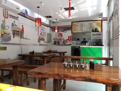 大堂-豫石记羊汤(北苑店)