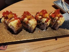 芒果芝士卷-铃木居酒屋(群星城店)