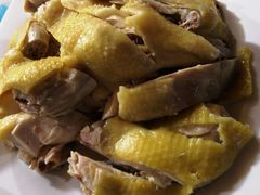 白切鸡-小六农家乐(崇明西沙湿地店)