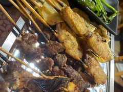 -云晓光头烧烤吧(德平路店)