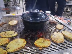 -陈小肠自助火盆烧烤(海门渔村美食街店)