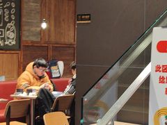 -汉堡王(金鹰天地广场店)