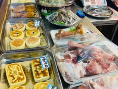 -诺敏塔拉奶茶-布里亚特包子-手把肉(锦都会店)