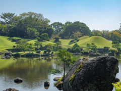 景点-水前寺成趣园