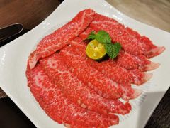 扇子肉-橘焱胡同烧肉夜食(BFC外滩金融中心店)