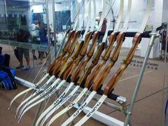 -弓夫射箭·CAFE·运动健身(深圳来福士广场店)