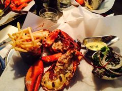 -Burger & Lobster(Dean Street)