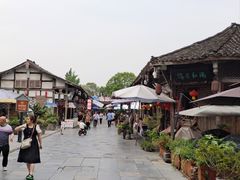 -安仁古镇